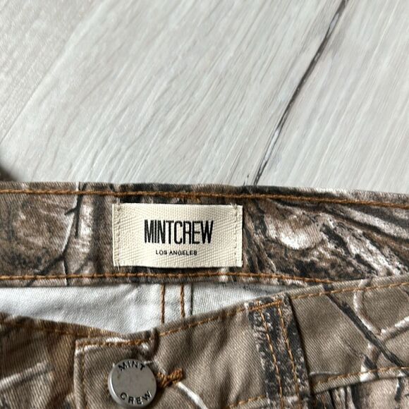 MINT CREW CARPENTER PANT‎ (REALTREE) CAMO SIZE 30 NWT in packaging - Picture 7 of 8
